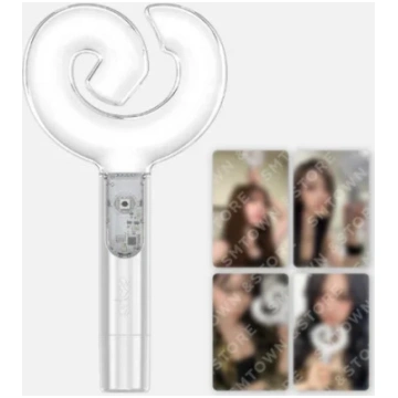 aespa - OFFICIAL LIGHT STICK VER.2 FANLIGHT