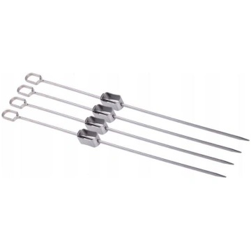 Iesms Master Grill & Party MG136, 43 cm, 4 gab
