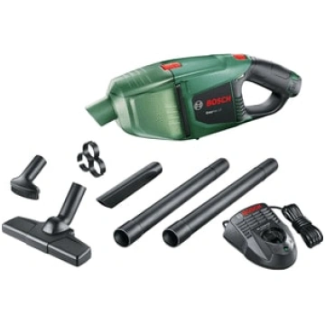 Putekļsūcējs Bosch EasyVac 12; 12 V; 1x2,5 Ah akum
