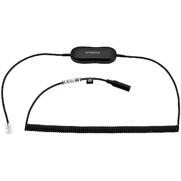Jabra DESK PHONE CABLE JABRA EVOLVE RJ9 TO 3.5 MM 