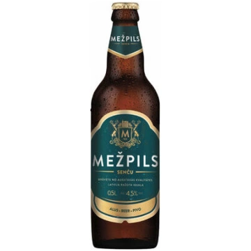 Alus Mežpils Senču 4.2% 0.5l