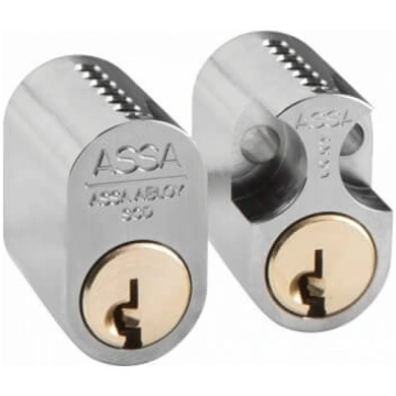 Skandināvu cilindrs 1302 Assa Abloy