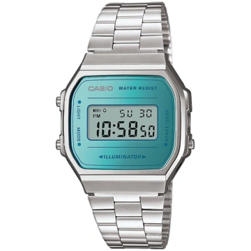 Casio A168WEM-2EF - Unisex hodinky