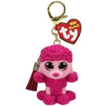 TY Mini Boos võtmehoidja Patsy 6 cm 221012