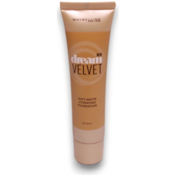 Maybelline, Dream Velvet, Soft Matte, Cream Founda