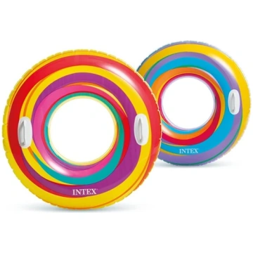 INTEX Riņķis piepūšams intexstriped dreams