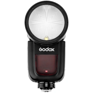 Godox V1 TTL Li-ion Round Head Camera Flash for Ni