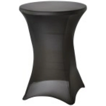 Pārvalks stāvgaldam melns 950163 Stalgast