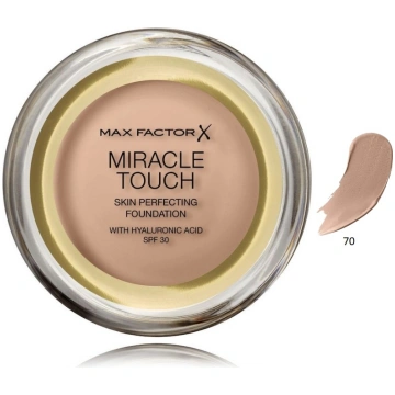 Max Factor Miracle Touch grima pamats - 70 Natural