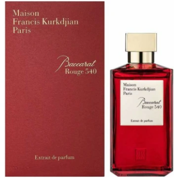 Baccarat Rouge Parfum Extract Spray 200ml