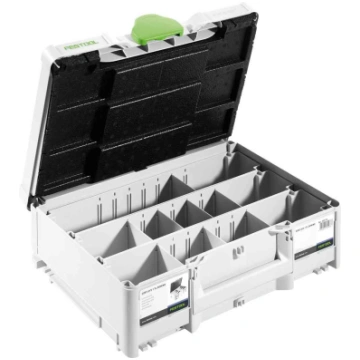 Festool Systainer³ SORT-SYS3 M 137 DOMINO 576796
