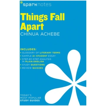 Things Fall Apart Sparknotes Literature Guide Unio