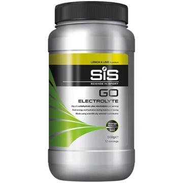 SIS Go Electrolyte Lemon & Lime 500g | SIS131073 |