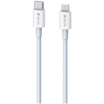 Devia 1M Smart PD 27W Type-C to Lightning cable - 