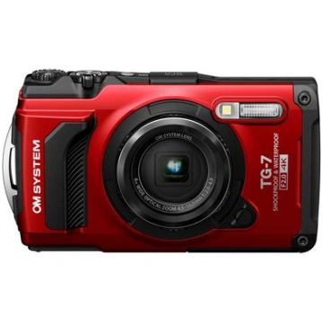 OM SYSTEM TG-7 red Standard