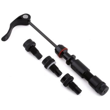 Tacx, Direct drive axle and adapters Garmin