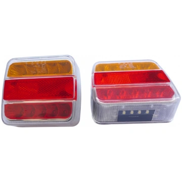 Azimugures Lukturis LED 12/24