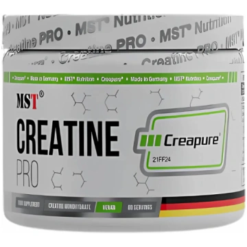 MST Creatine Pro Creapure® 300 g MST® NUTRITION