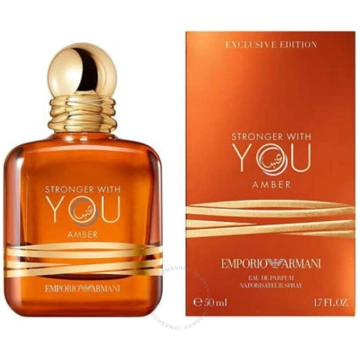 Giorgio Armani Stronger With You Amber EDP / 36142
