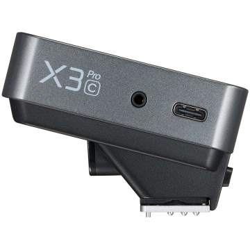 owa GODOX X3Pro C 2.4G Touch Screen TTL Trigger Tr