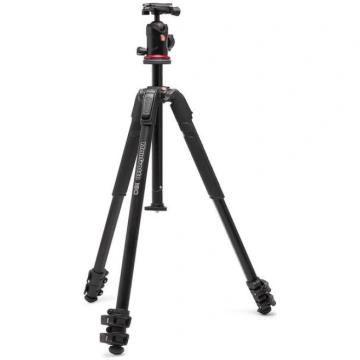 Statīvs Manfrotto tripod set MK190X3-Q6T AS Alu Ba