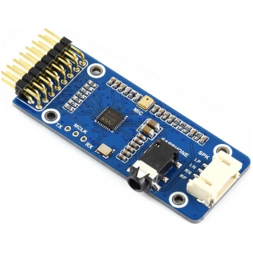 Waveshare WM8960 Stereo CODEC Audio Module I2C 3.3