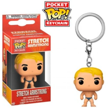 Funko Stretch Armstrong 4cm kulons