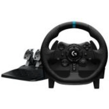 Logilink LOGITECH G923 Racing Wheel and Pedals for
