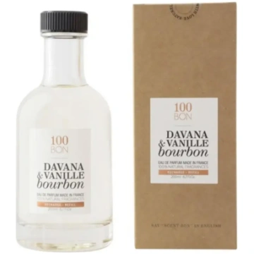 100 Bon, Davana & Vanille Bourbon, Eau De Parfum, 