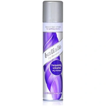 Sausais matu šampūns Batiste Heavenly Volume, 200 
