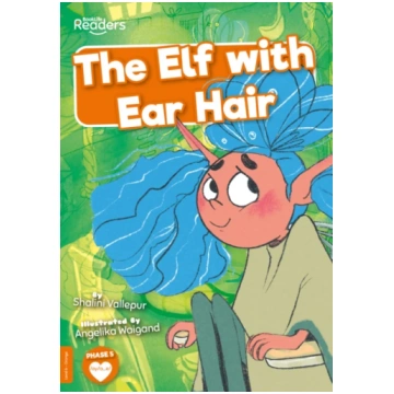 Elf with Ear Hair Shalini Vallepur; Angelika Waiga