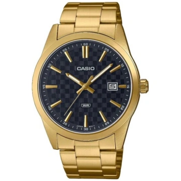 CASIO pulkstenis MTP-VD03G-1AUDF-Vīriešiem