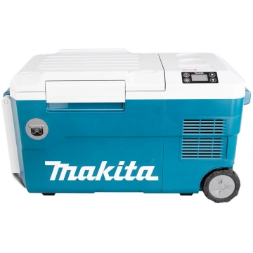 Uzlādējams pārtikas ledusskapis-sildītājs Makita C