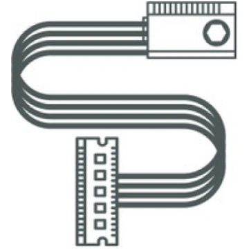 KIT, Repair, Cable DC Input Connector Ass'y, 