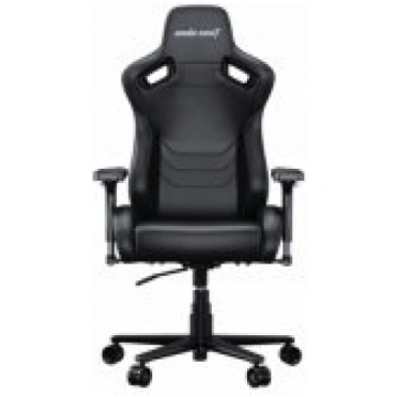 Anda Seat Kaiser 2 Frontier Black XL Leather Gamin