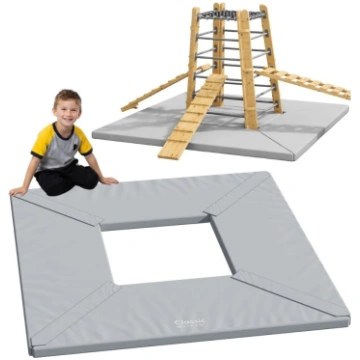 CLASSIC WORLD EDU Gymnastics Mattress Trapezoidal 