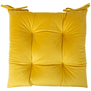 Āra krēsla spilvens Home4you Velvet 2 P0068828, dz