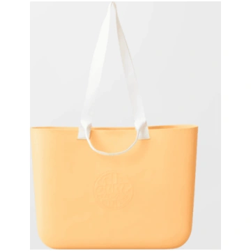 RIP CURL Beach Bloom 36l Bucket Tote Mango soma