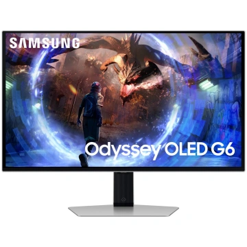 Samsung Odyssey G6 LS27DG600SUXEN - 360Hz | QHD | 