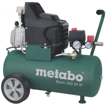 Kompresors BASIC 250-24 W, Metabo
