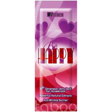Taboo Be Happy solārija krēms 15ml TAB1060