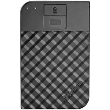 Verbatim Fingerprint Secure ārējais cietais disks 