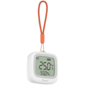 ZigBee LCD Temperature and Humidity Sensor Sonoff 