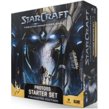 StarCraft® The Miniatures Game - Protoss Starter S