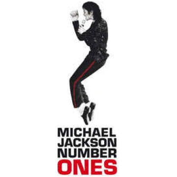 Lietots - CD Michael Jackson - Number Ones Epic