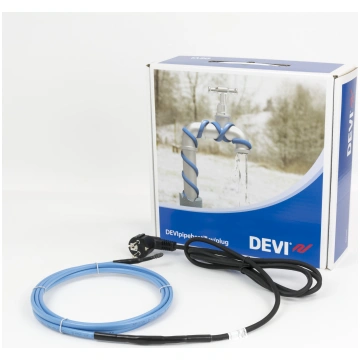 Apkures kabelis Devi DEVIpipeheat™ 10 DPH10, 2 m, 