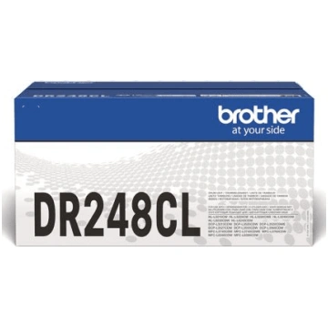 Drum Unit Brother DR-248CL CMYK 15K