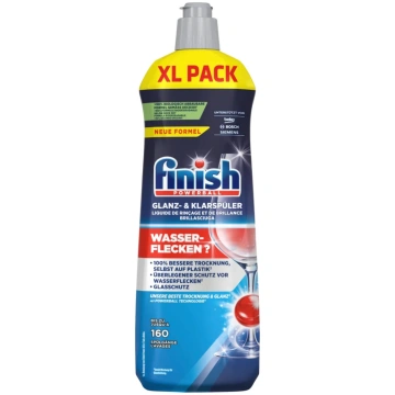 Skalošanas līdzeklis FINISH Rinse Aid skalotājs tr