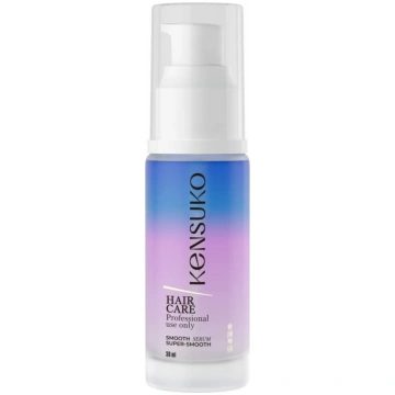 KENSUKO Hair Smooth Serum serums visu tipu matiem,