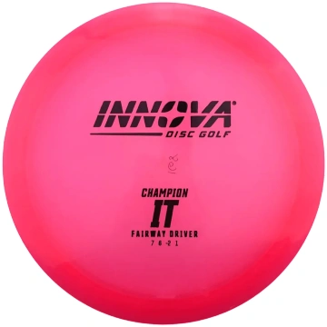 Innova Champion It - Rozā / 170-172g